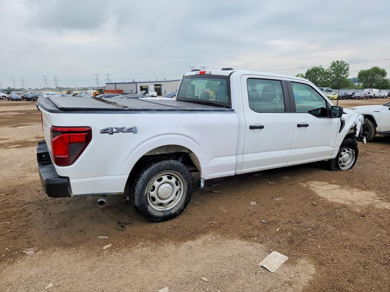 2024 FORD F150 XL — снимка 3