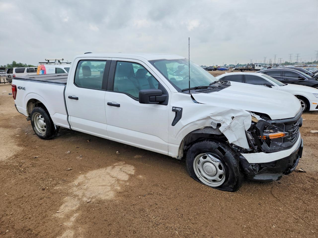 2024 FORD F150 XL — снимка 4