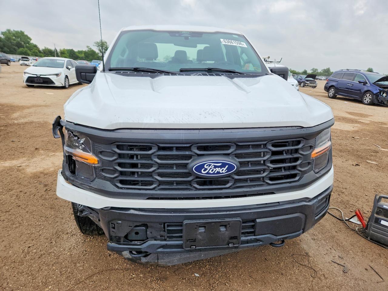 2024 FORD F150 XL — снимка 5