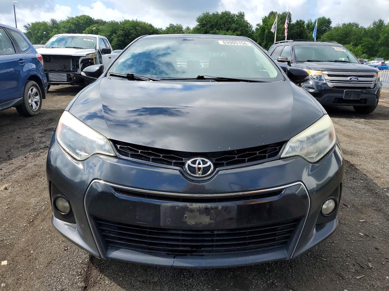 2015 TOYOTA COROLLA S PLUS — снимка 5