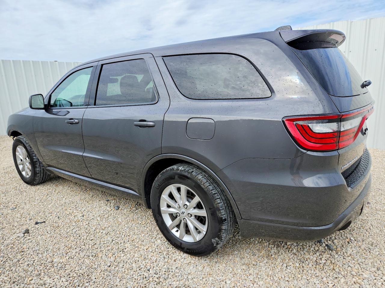 2026 DODGE DURANGO GT — снимка 2