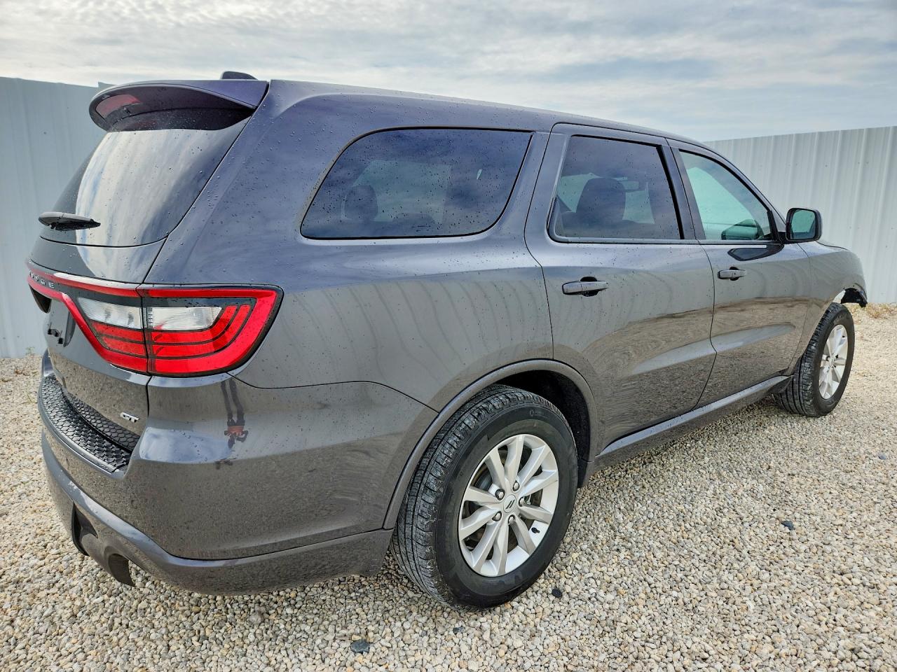 2026 DODGE DURANGO GT — снимка 3