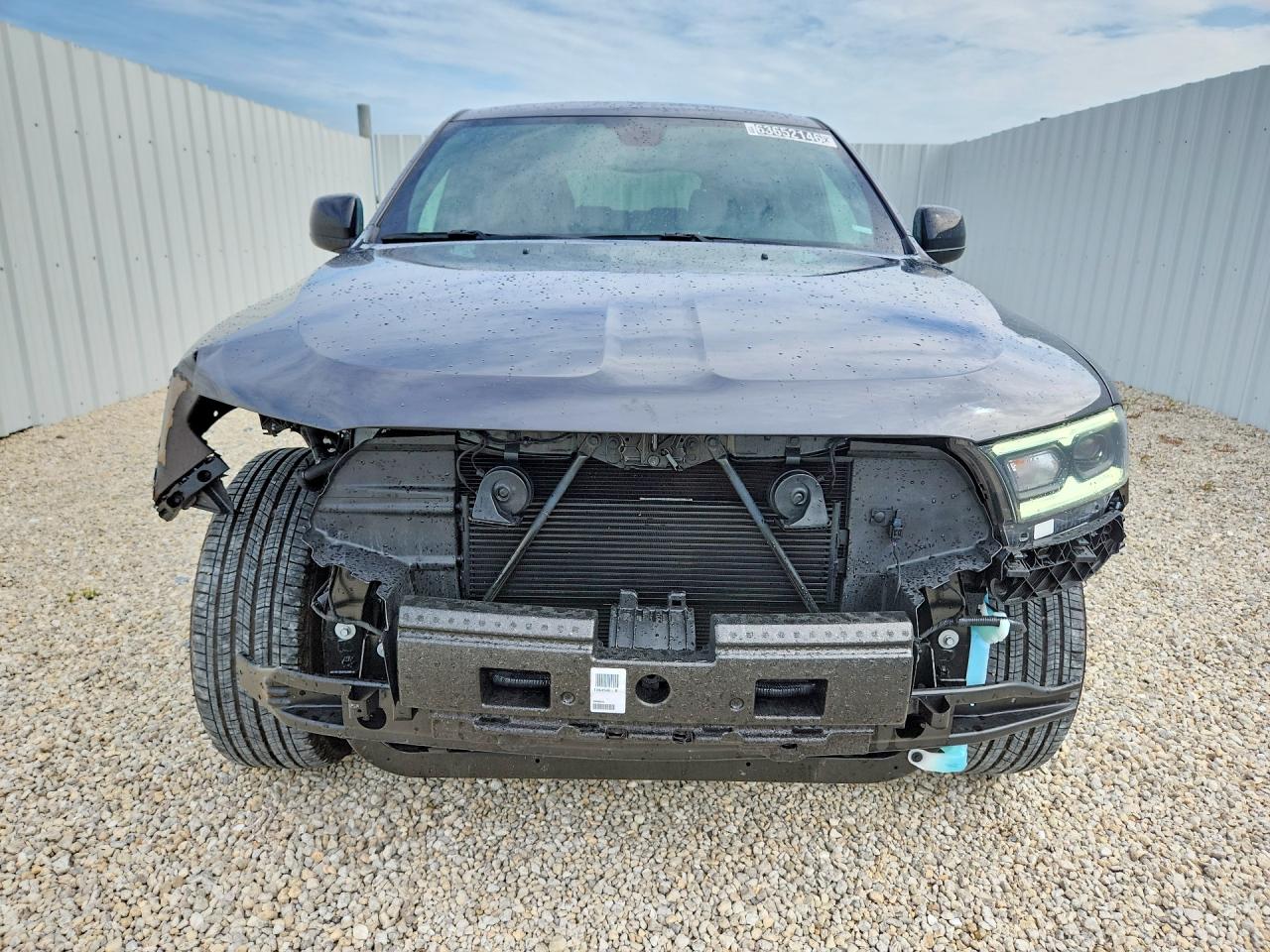 2026 DODGE DURANGO GT — снимка 5