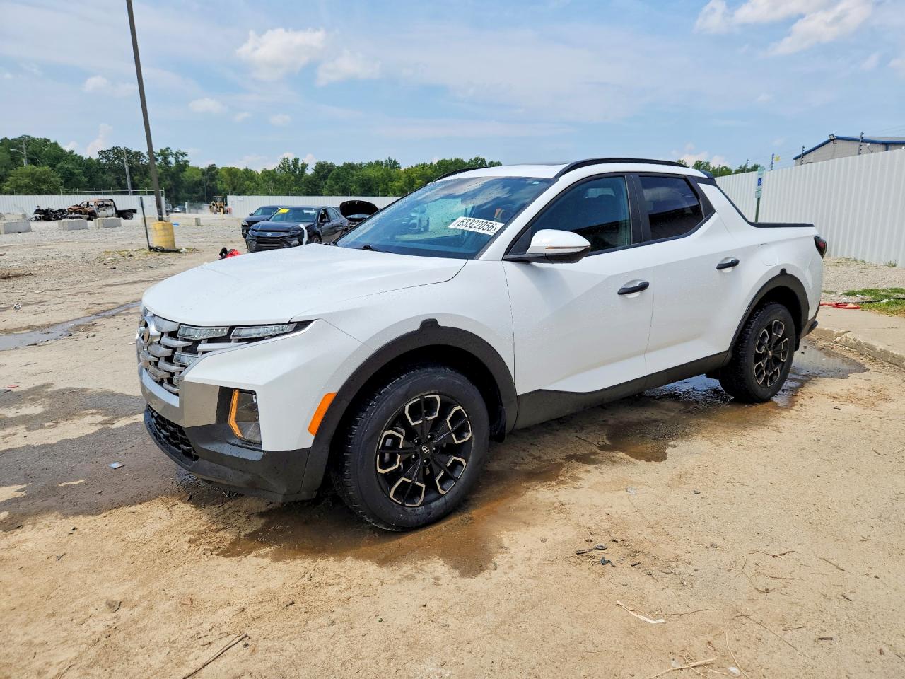 2024 HYUNDAI SANTA CRUZ SEL