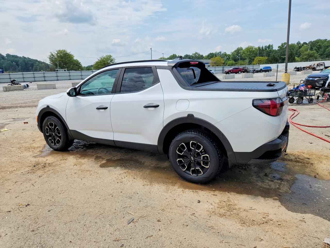 2024 HYUNDAI SANTA CRUZ SEL — снимка 2