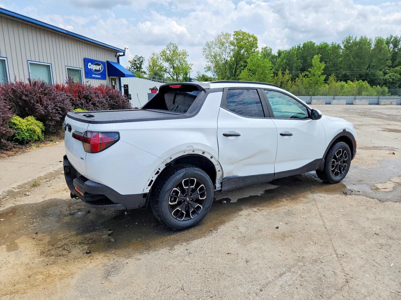 2024 HYUNDAI SANTA CRUZ SEL — снимка 3