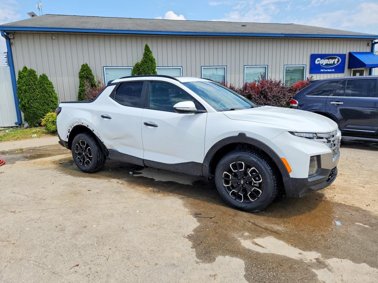 2024 HYUNDAI SANTA CRUZ SEL — снимка 4