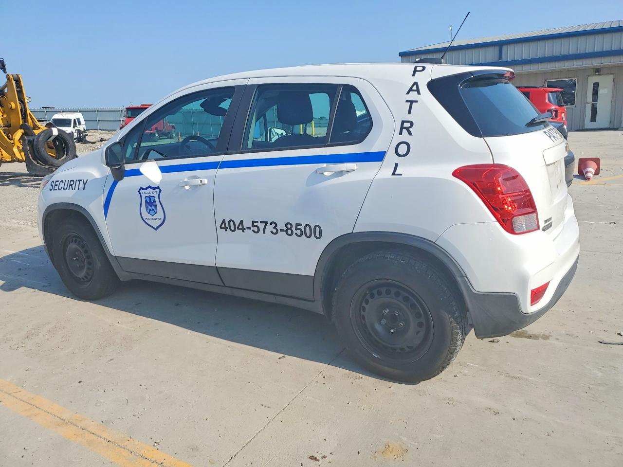 2019 CHEVROLET TRAX LS — снимка 2