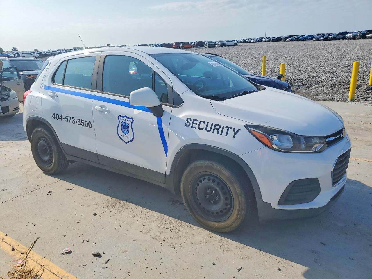 2019 CHEVROLET TRAX LS — снимка 4
