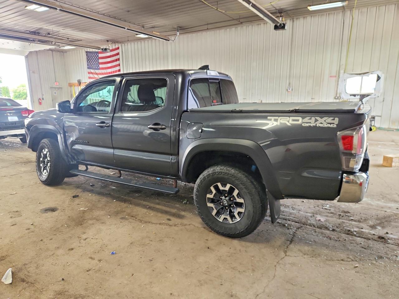 2020 TOYOTA TACOMA TRD OFF-ROAD — снимка 2