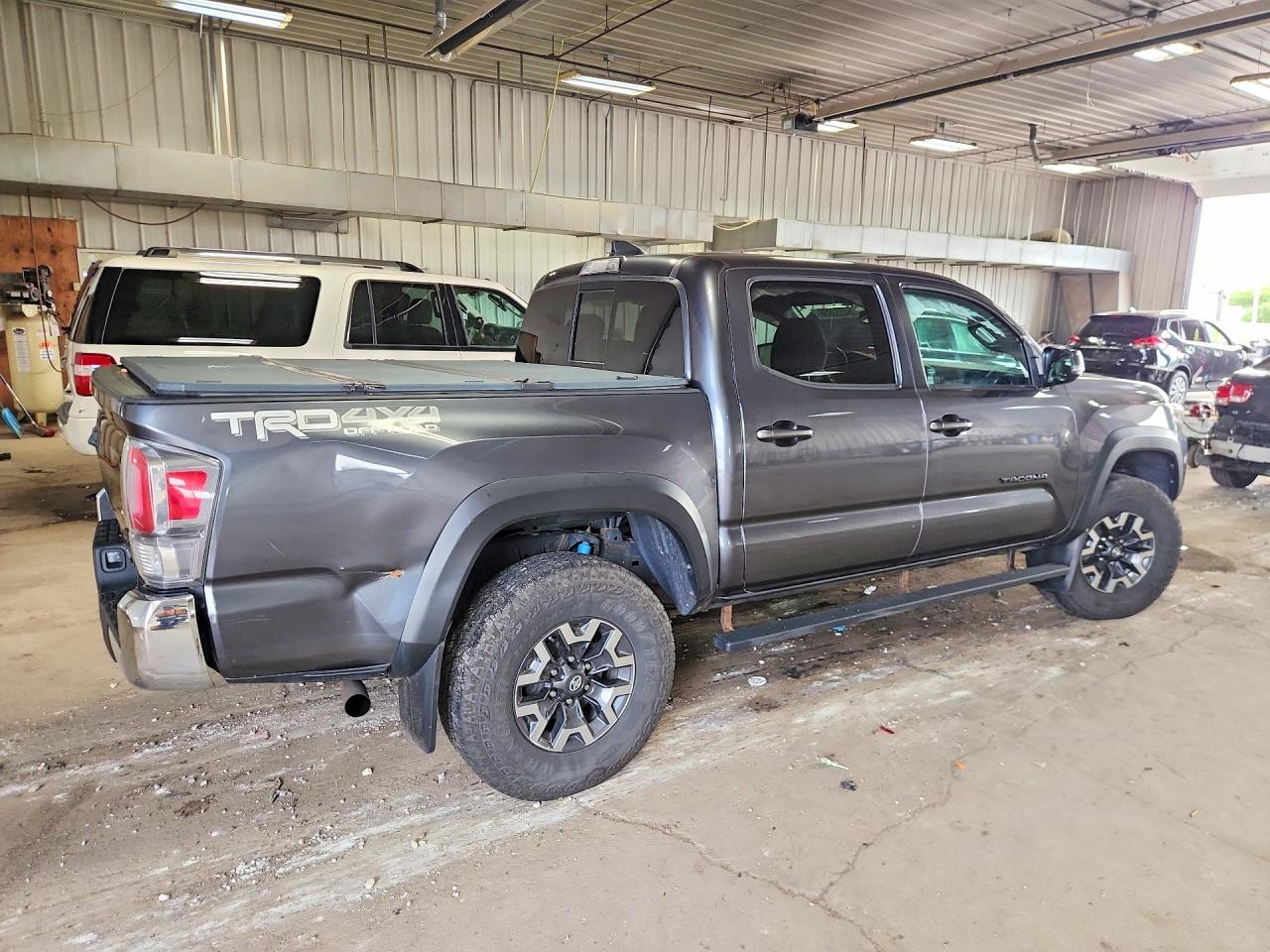 2020 TOYOTA TACOMA TRD OFF-ROAD — снимка 3