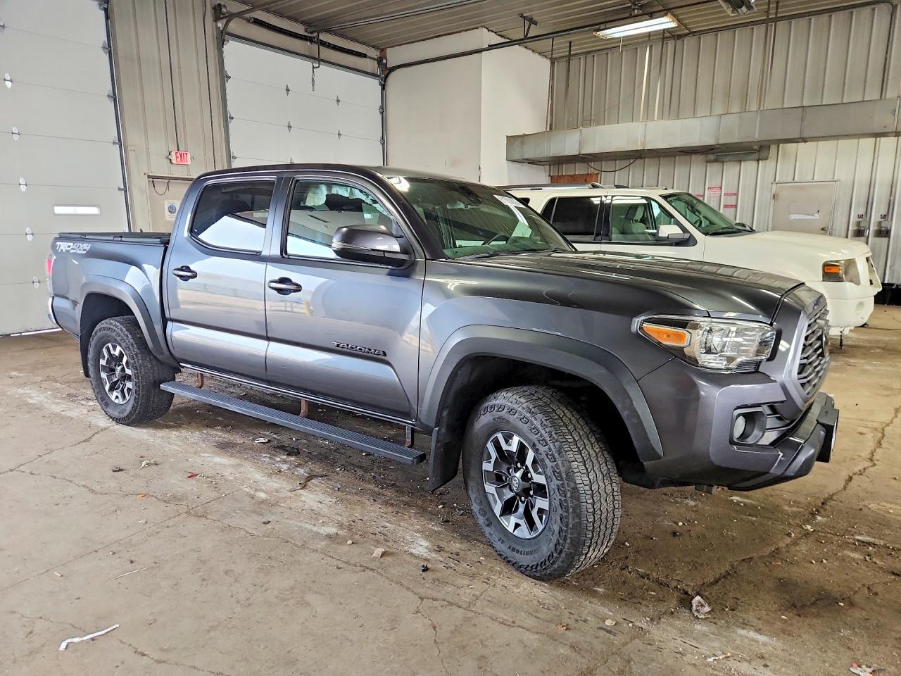 2020 TOYOTA TACOMA TRD OFF-ROAD — снимка 4