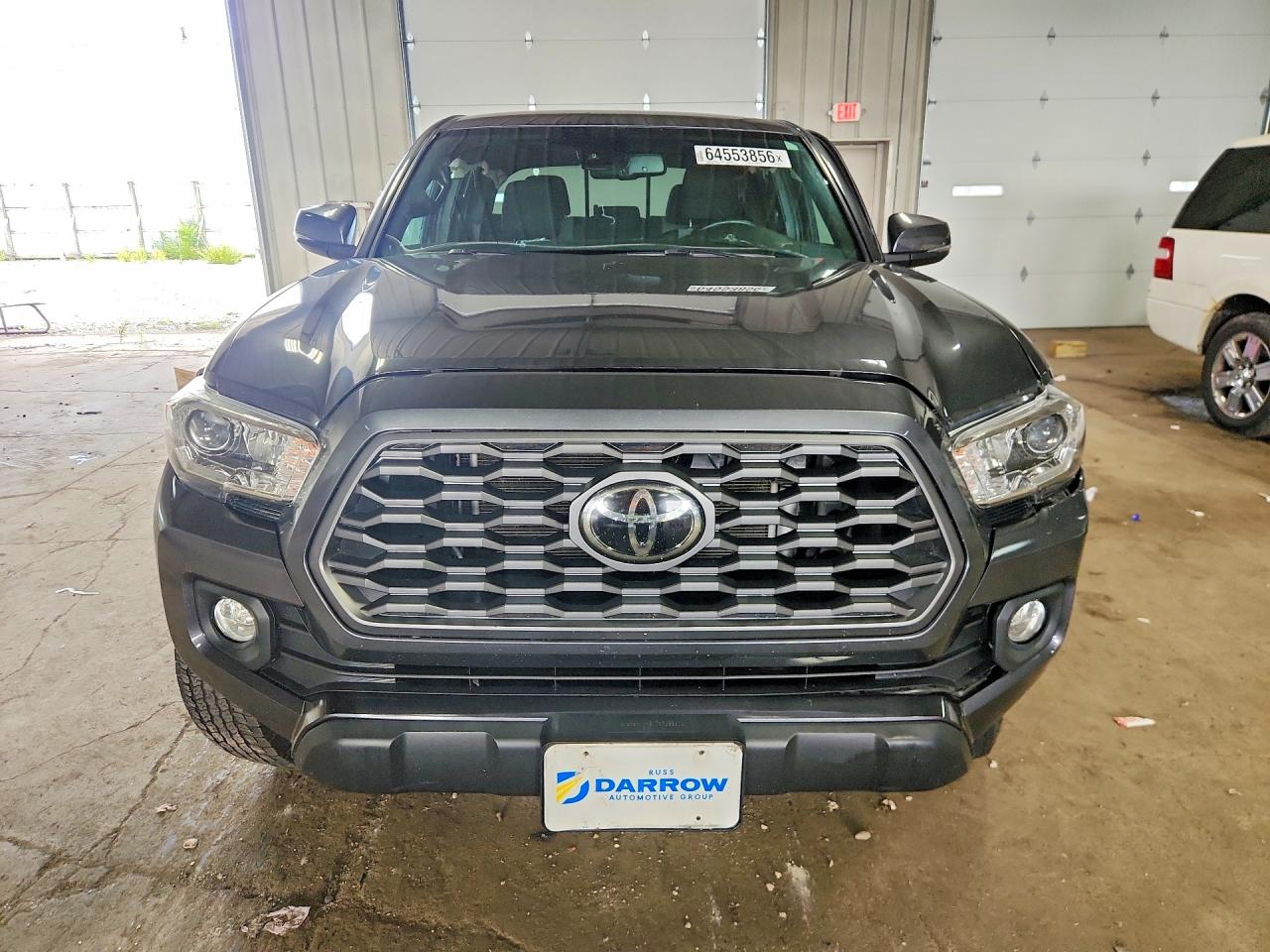 2020 TOYOTA TACOMA TRD OFF-ROAD — снимка 5