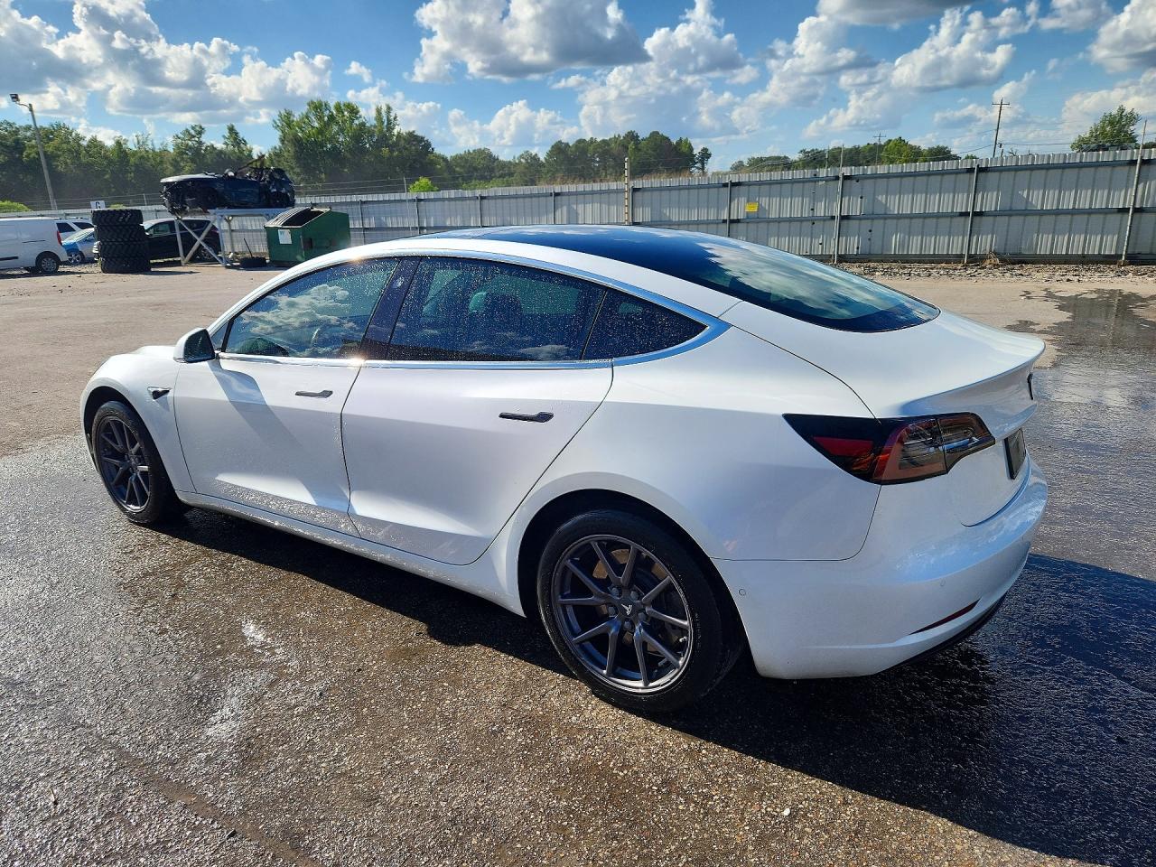 2019 TESLA MODEL 3 — снимка 2