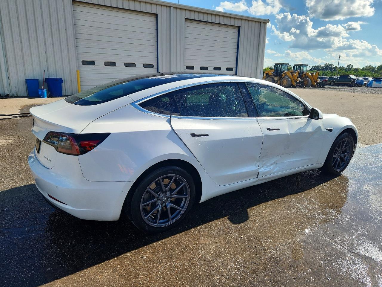 2019 TESLA MODEL 3 — снимка 3
