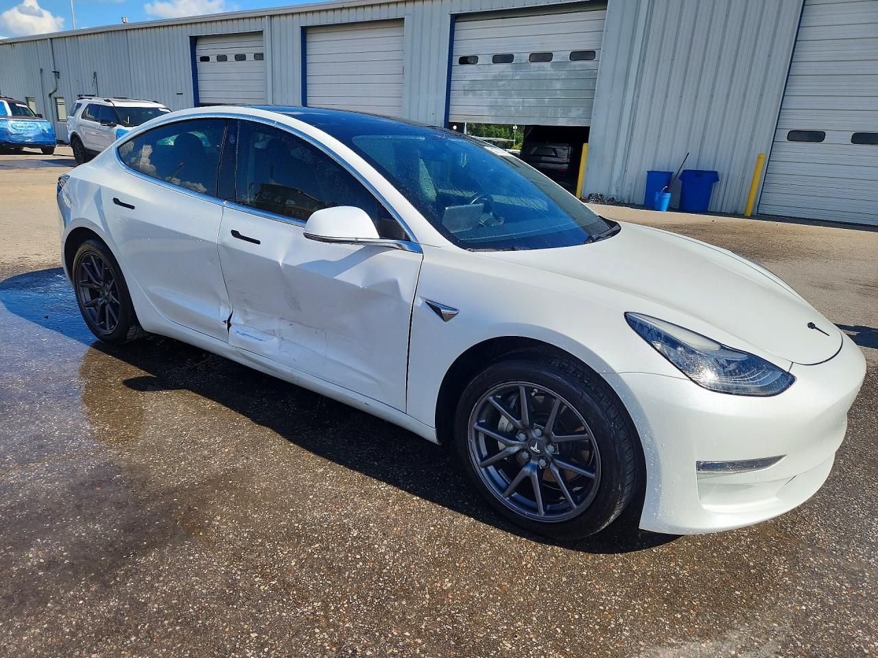 2019 TESLA MODEL 3 — снимка 4
