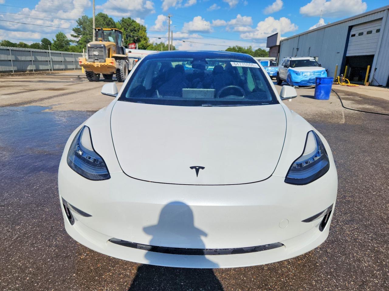 2019 TESLA MODEL 3 — снимка 5