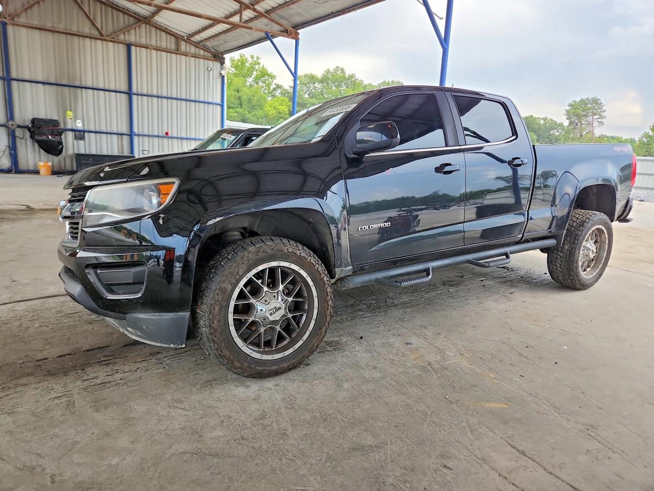 2019 CHEVROLET COLORADO
