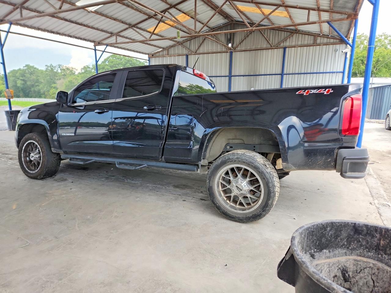 2019 CHEVROLET COLORADO — снимка 2