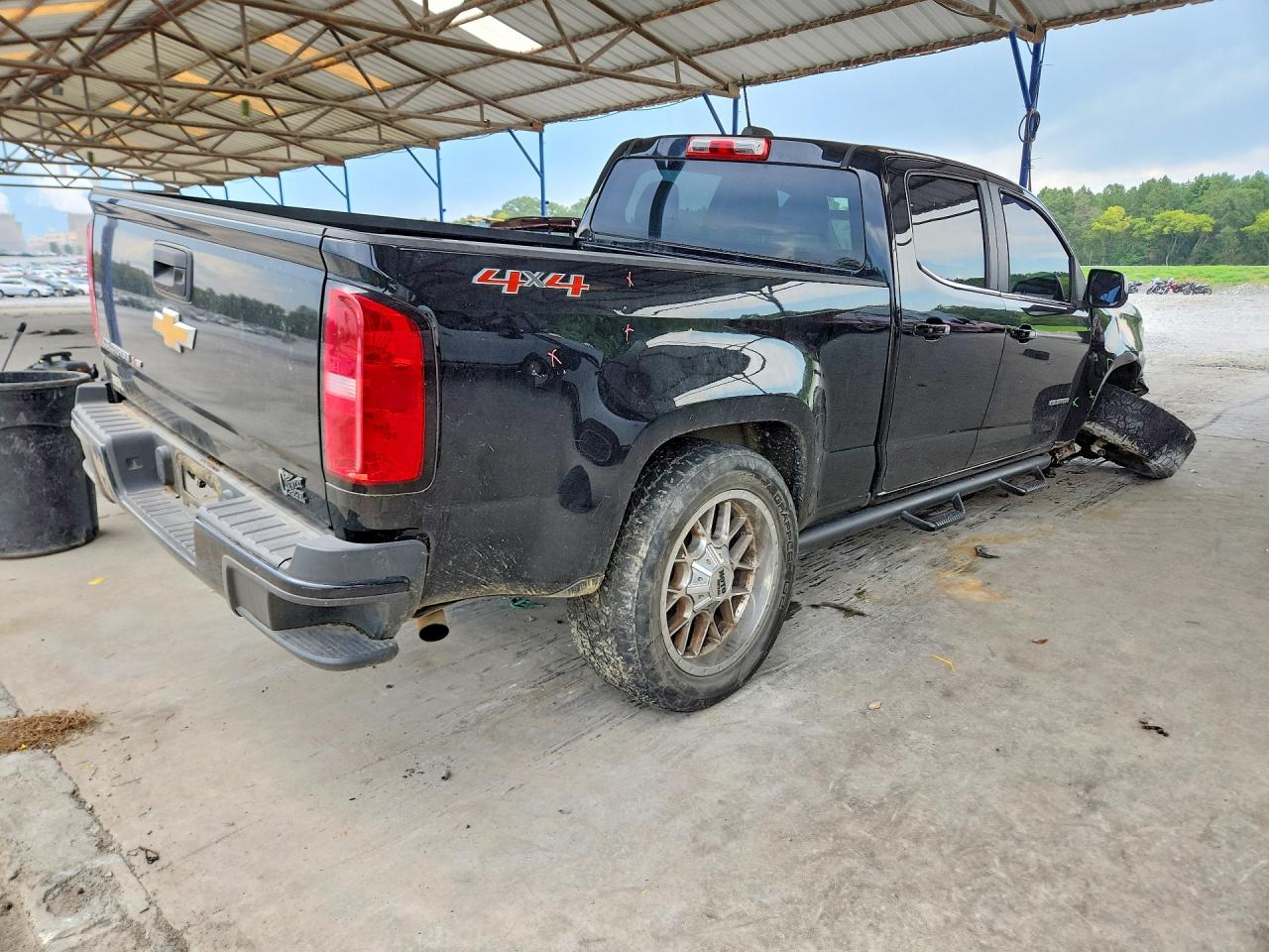 2019 CHEVROLET COLORADO — снимка 3