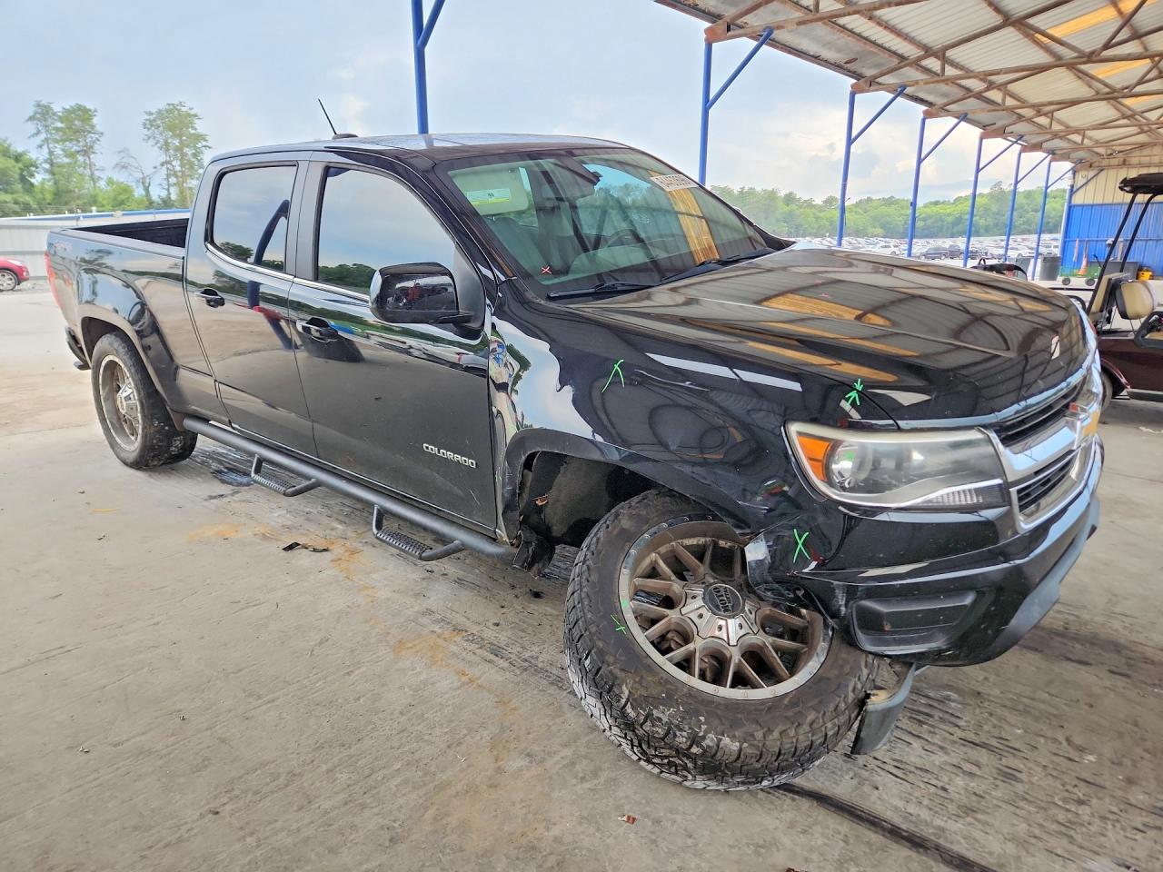 2019 CHEVROLET COLORADO — снимка 4