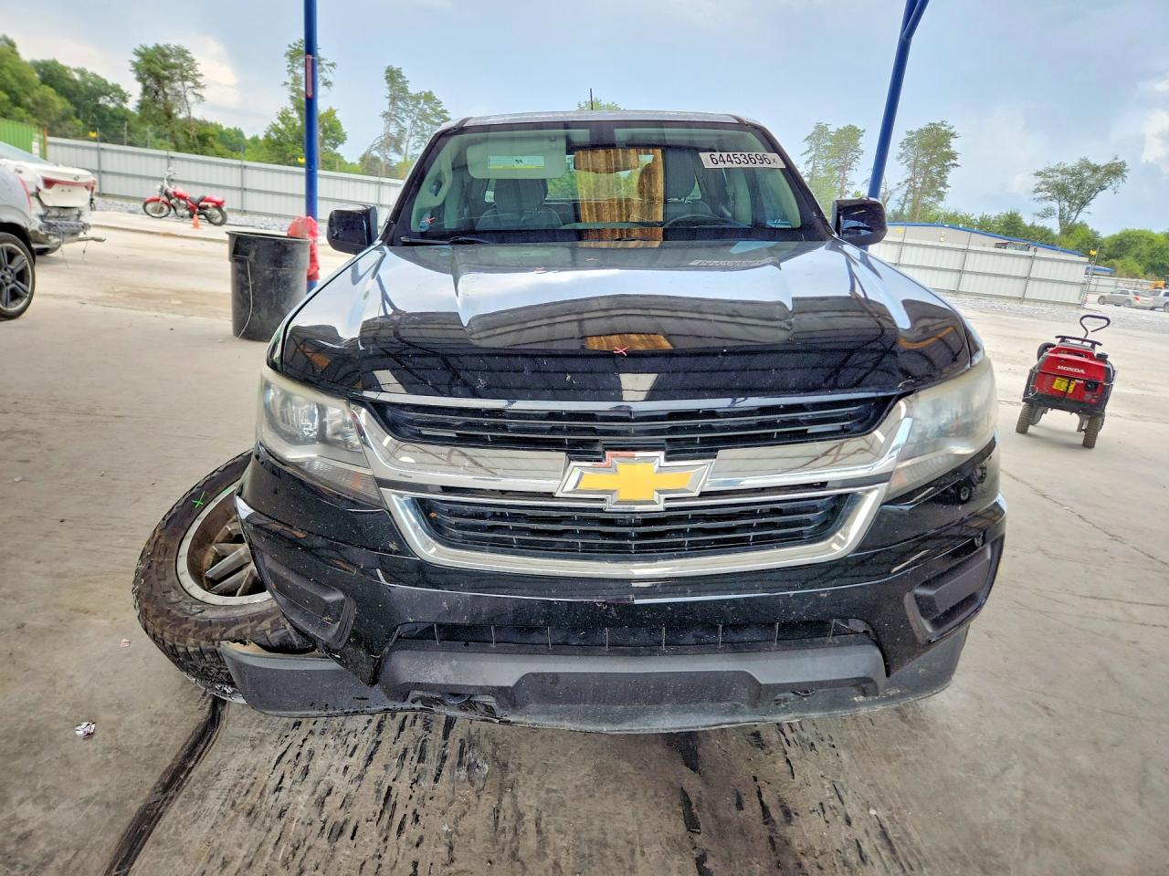 2019 CHEVROLET COLORADO — снимка 5