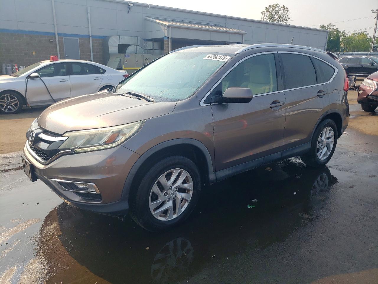 2016 HONDA CR-V EX
