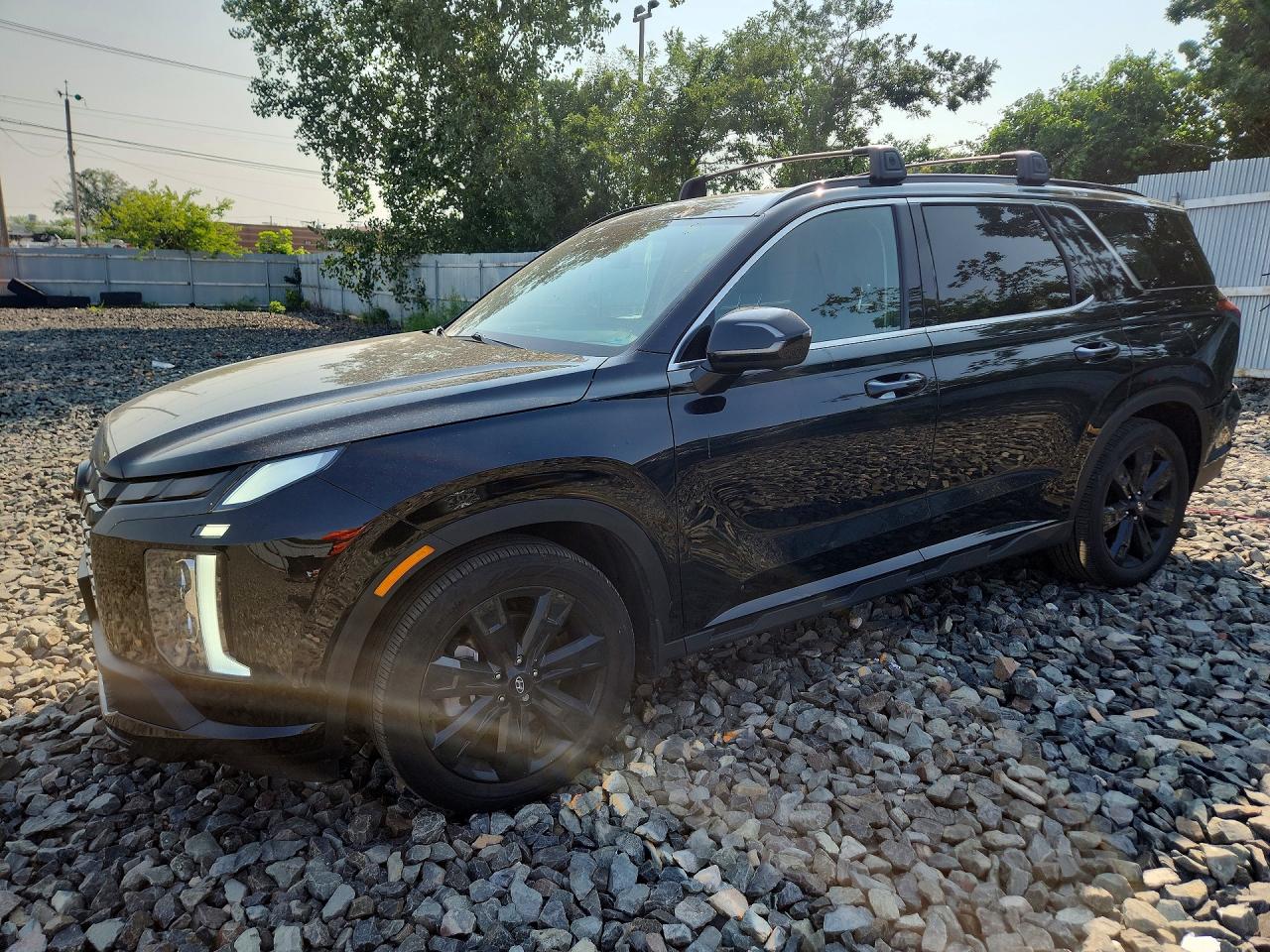 2025 HYUNDAI PALISADE XRT