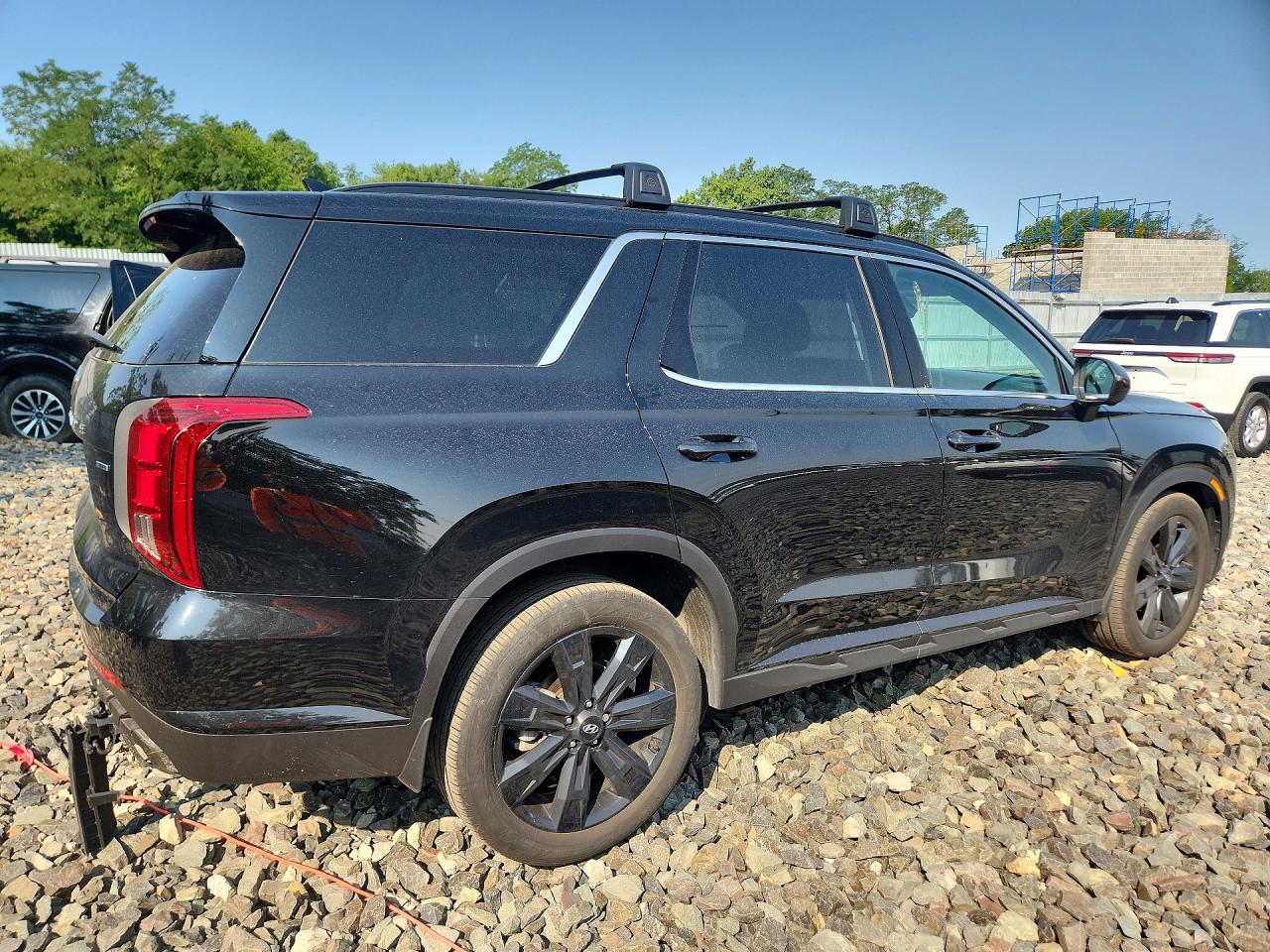 2025 HYUNDAI PALISADE XRT — снимка 3