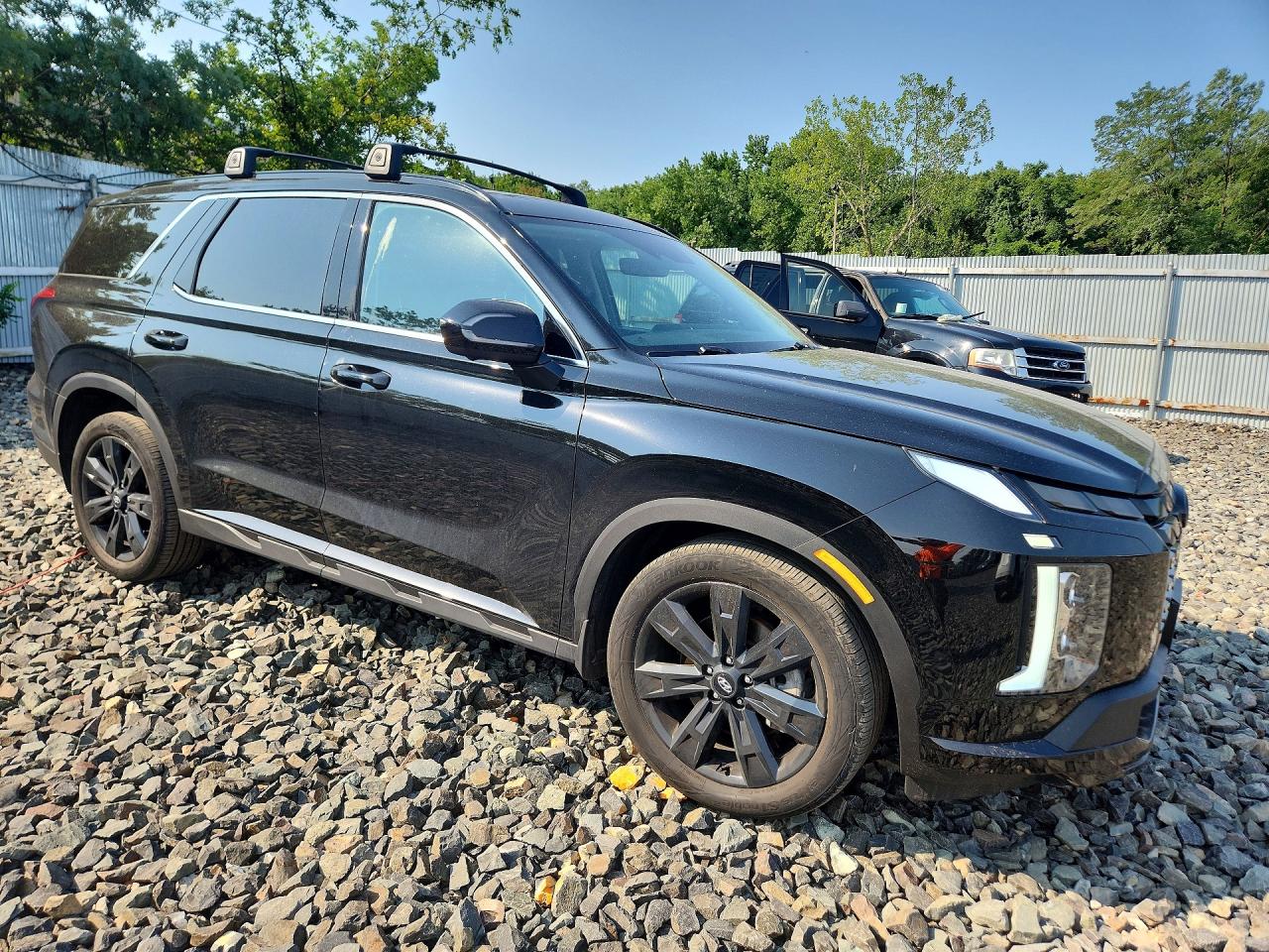 2025 HYUNDAI PALISADE XRT — снимка 4