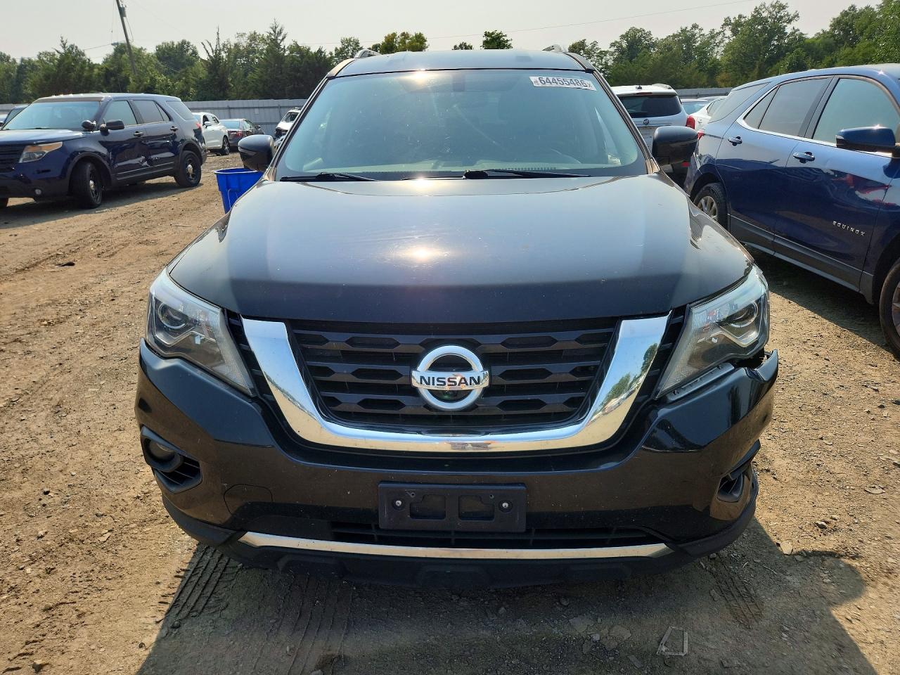 2019 NISSAN PATHFINDER SL — снимка 5