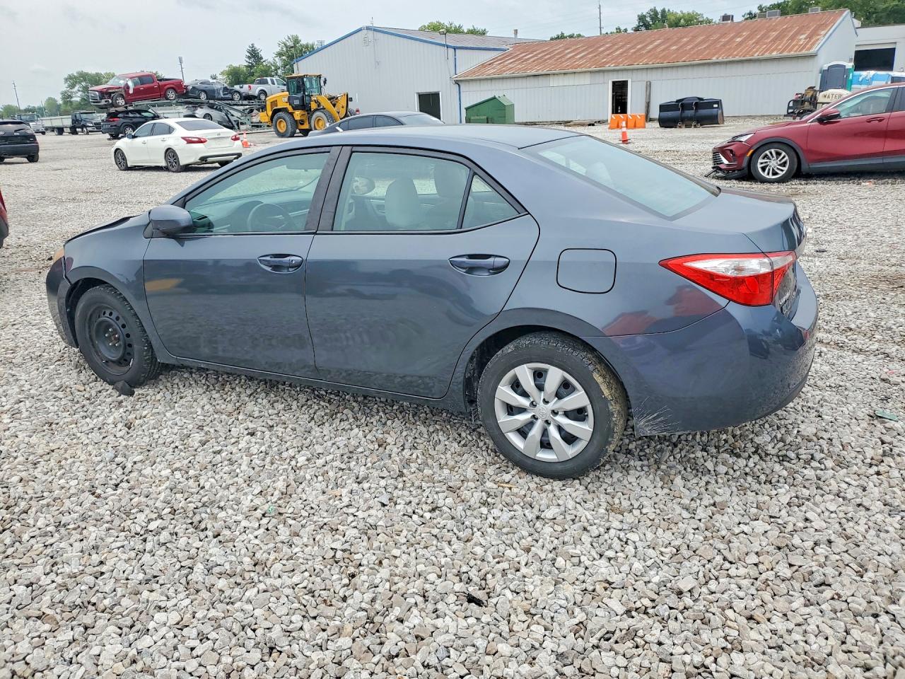 2016 TOYOTA COROLLA LE — снимка 2