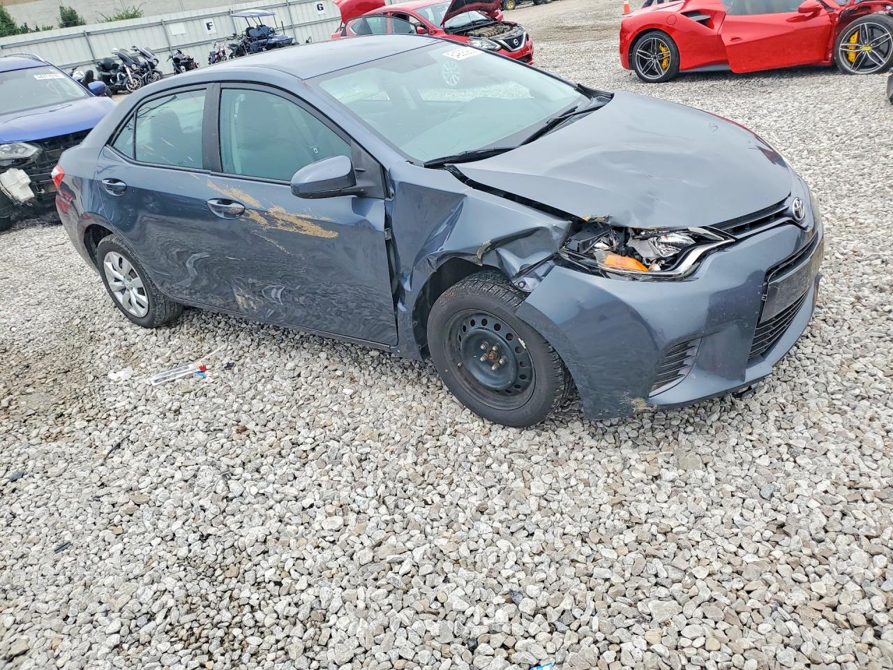 2016 TOYOTA COROLLA LE — снимка 4