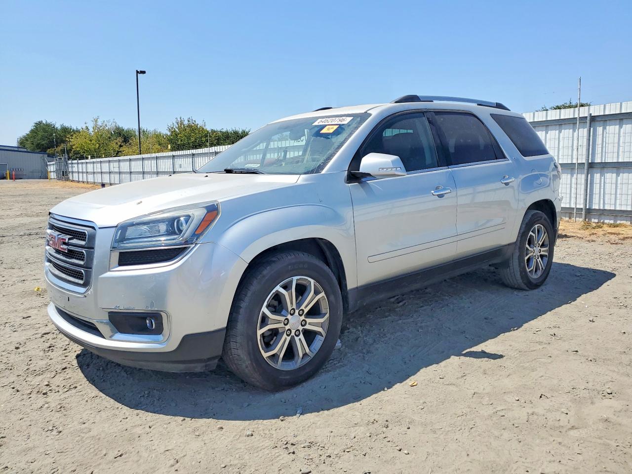 2016 GMC ACADIA SLT-1