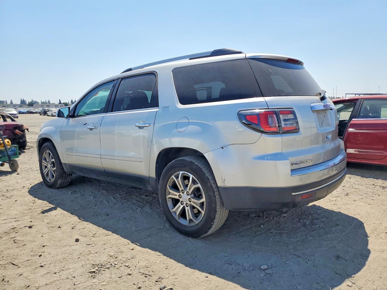 2016 GMC ACADIA SLT-1 — снимка 2