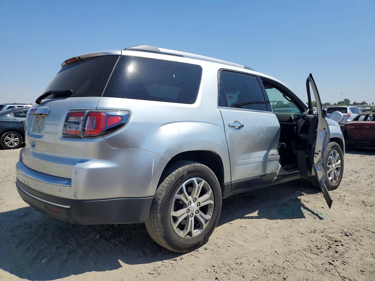 2016 GMC ACADIA SLT-1 — снимка 3