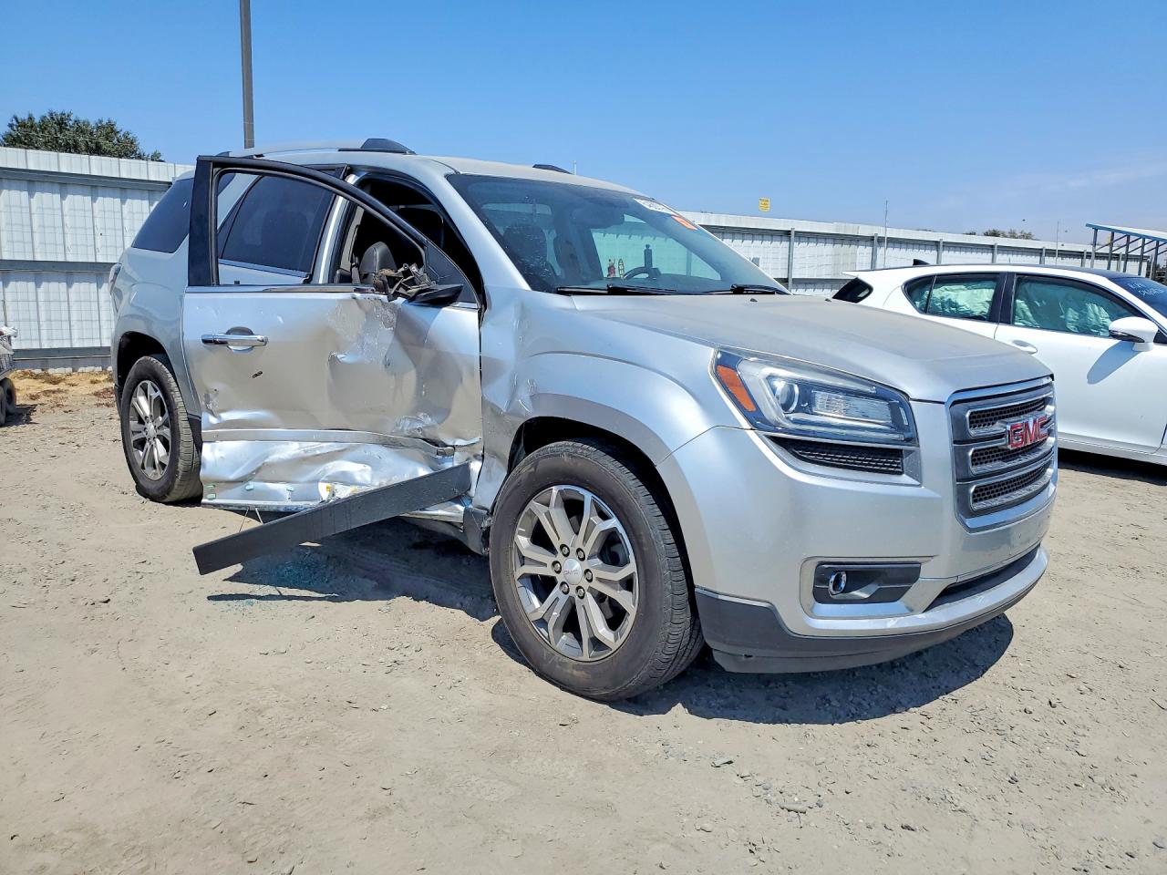 2016 GMC ACADIA SLT-1 — снимка 4