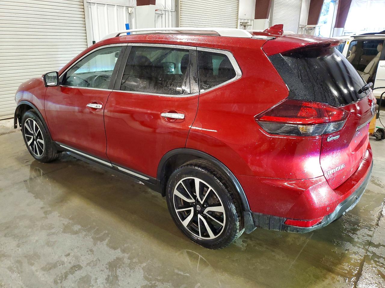 2020 NISSAN ROGUE SL — снимка 2