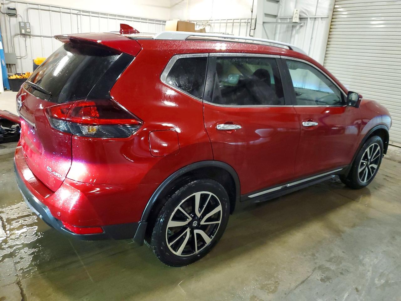 2020 NISSAN ROGUE SL — снимка 3