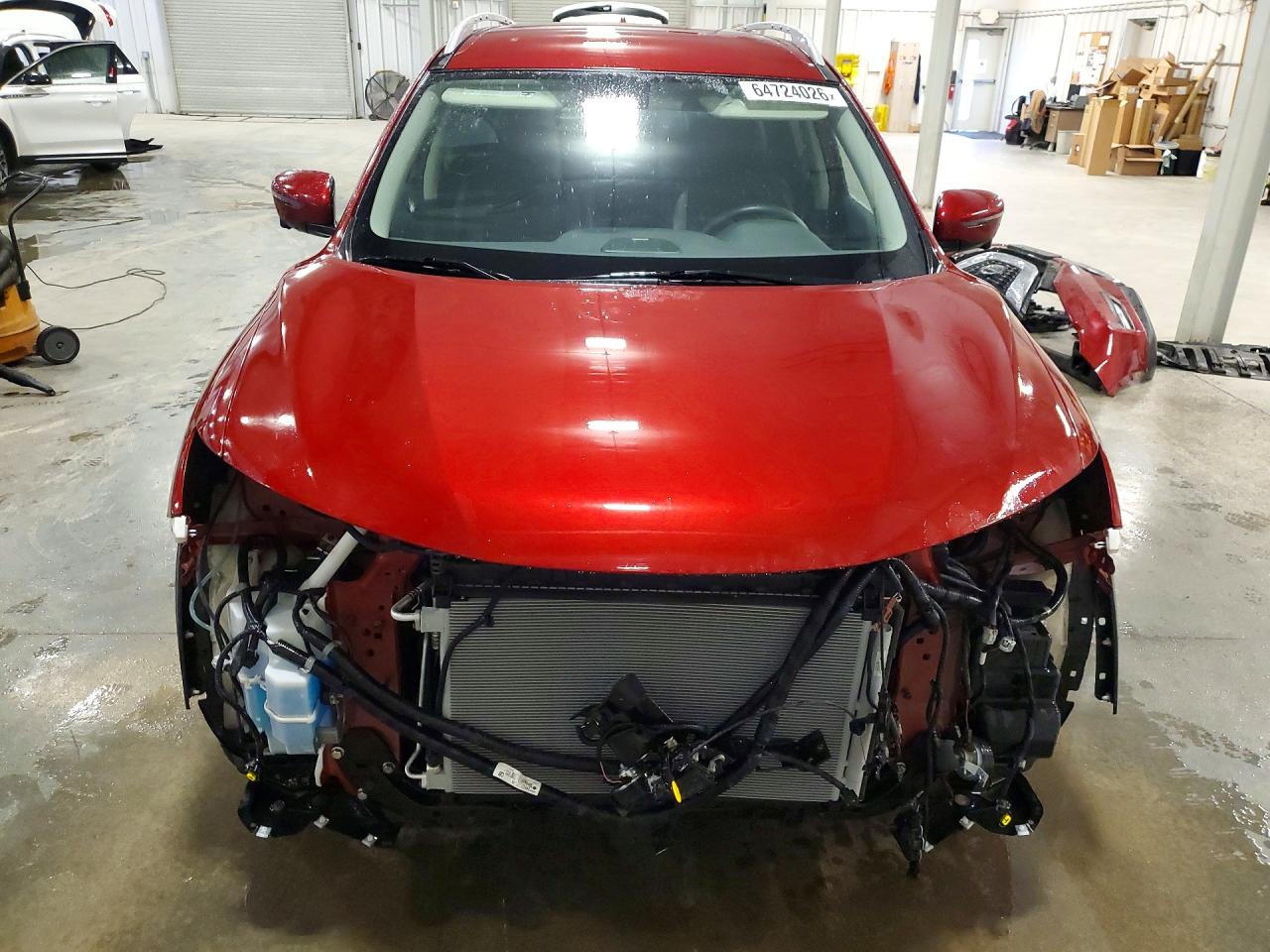 2020 NISSAN ROGUE SL — снимка 5