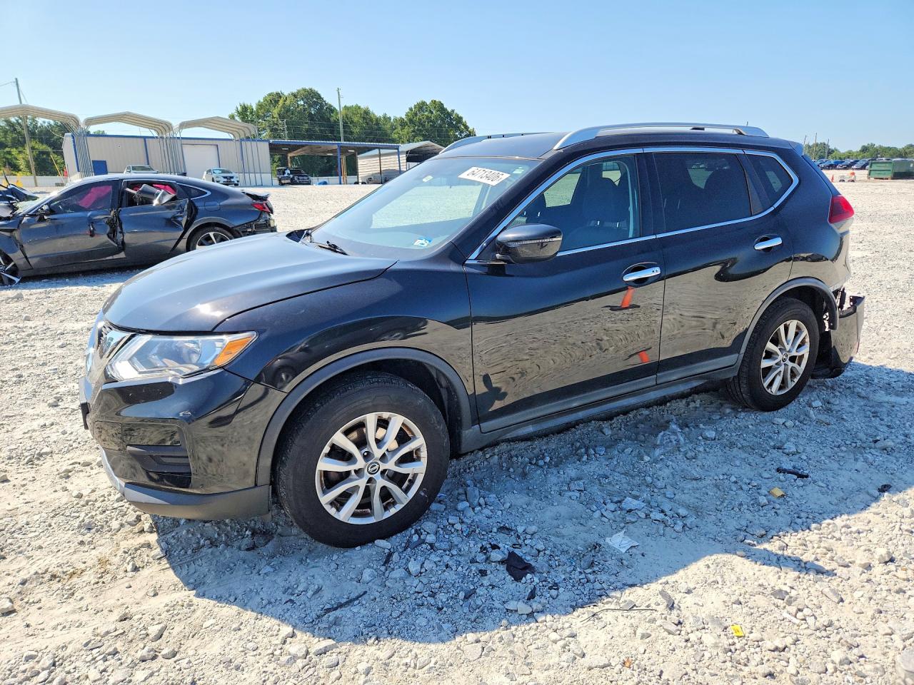 2019 NISSAN ROGUE SV