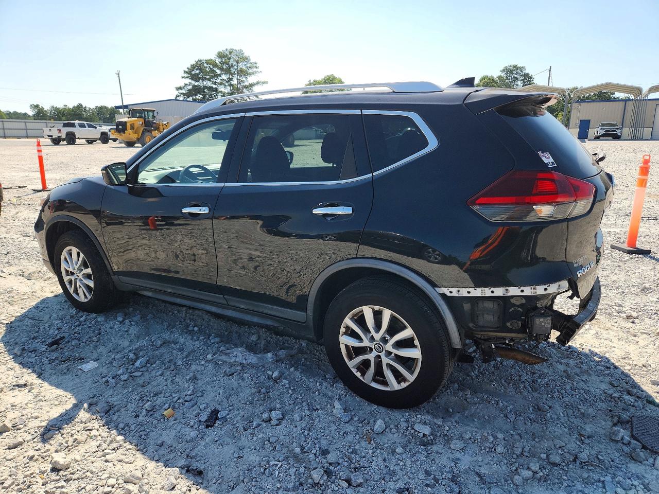 2019 NISSAN ROGUE SV — снимка 2