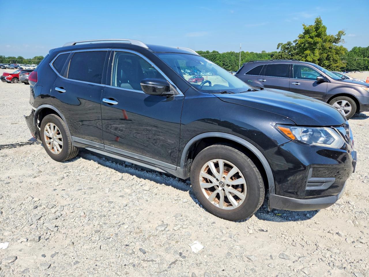 2019 NISSAN ROGUE SV — снимка 4