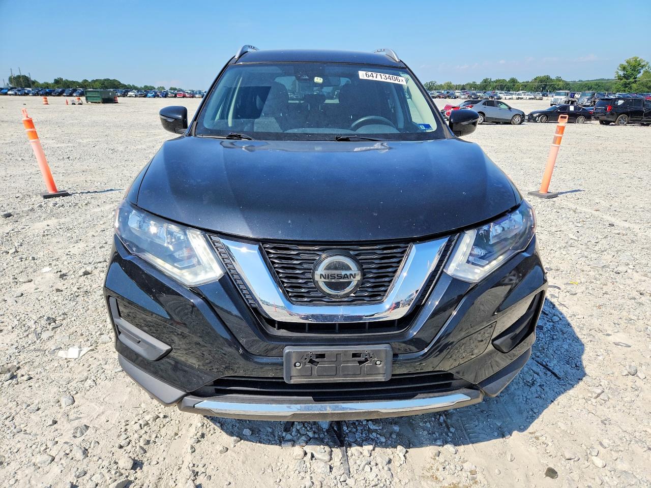 2019 NISSAN ROGUE SV — снимка 5