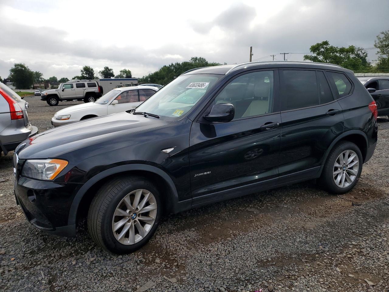 2013 BMW X3 XDRIVE28I