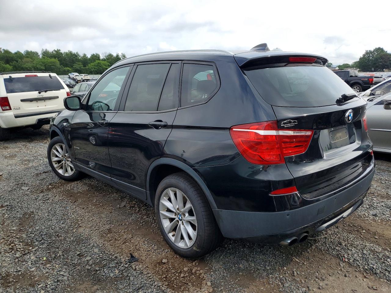 2013 BMW X3 XDRIVE28I — снимка 2