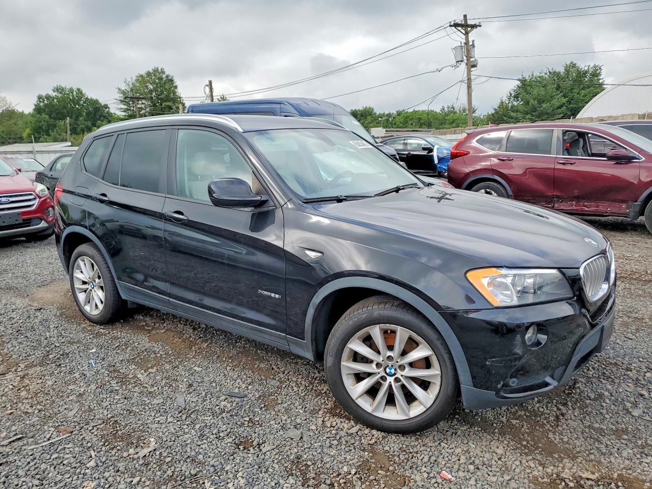 2013 BMW X3 XDRIVE28I — снимка 4
