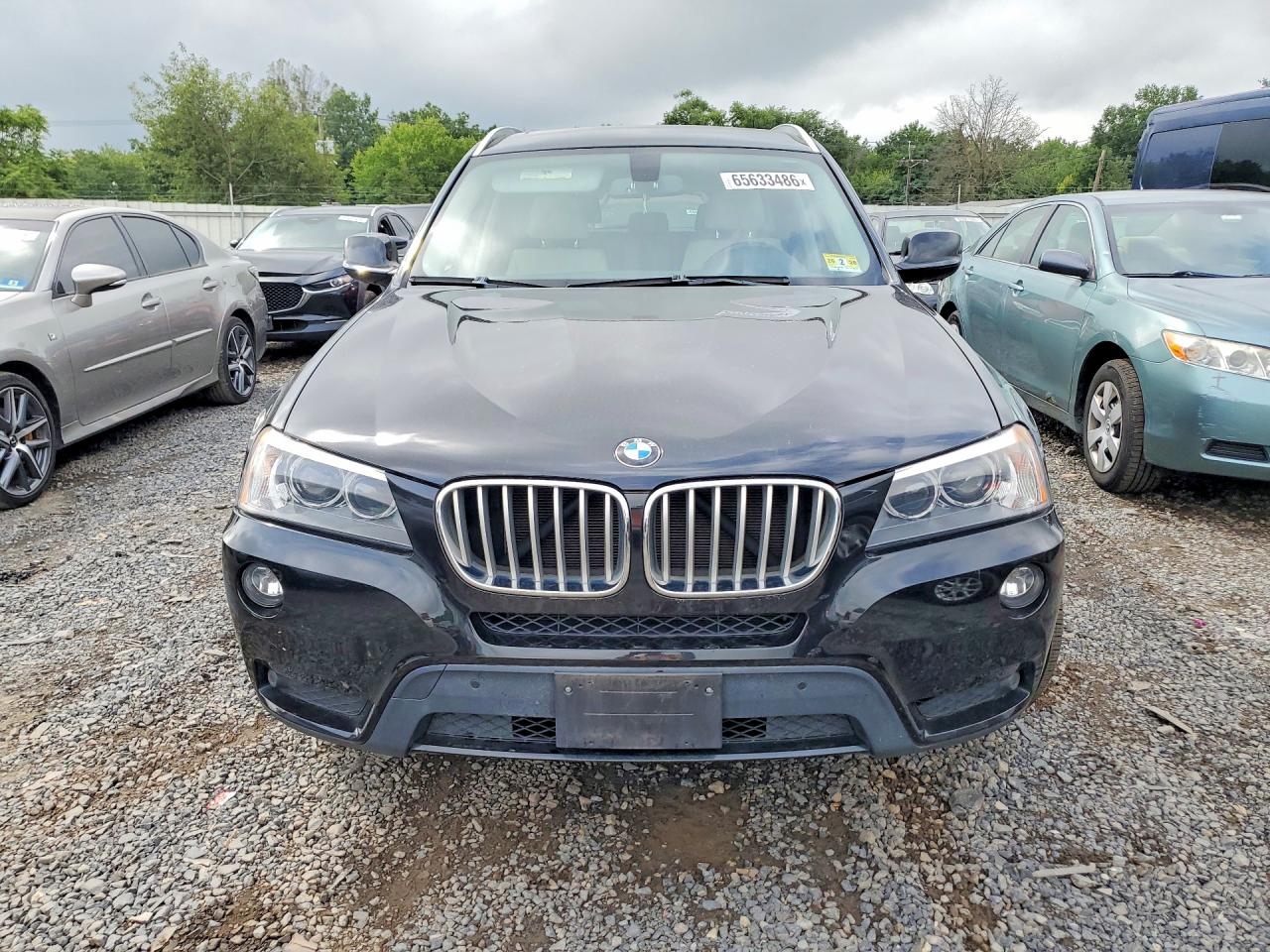 2013 BMW X3 XDRIVE28I — снимка 5