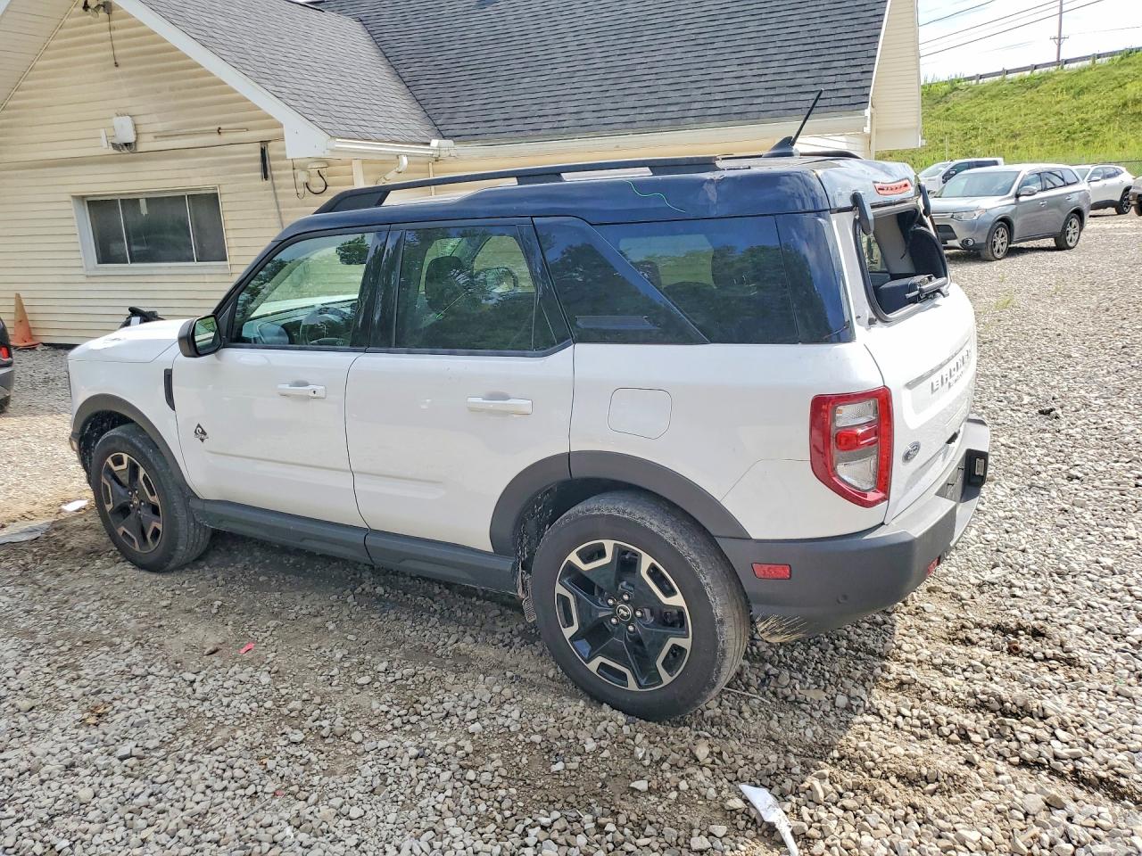 2021 FORD BRONCO SPORT OUTER BANKS — снимка 2