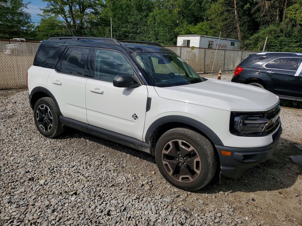 2021 FORD BRONCO SPORT OUTER BANKS — снимка 4